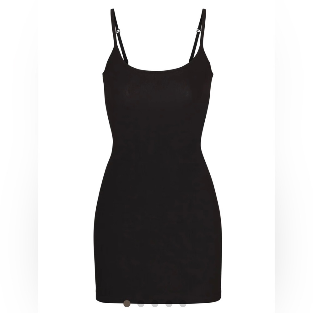 SKIMS SOFT LOUNGE SLIP DRESS Size Medium